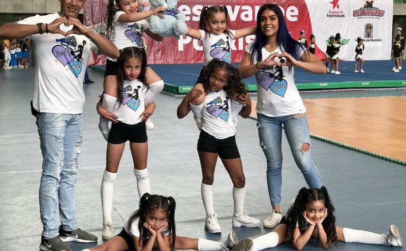 Medellín Team Baby Lovers, el orgullo de la 13