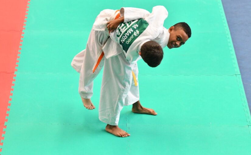 “El judo puede con todo”