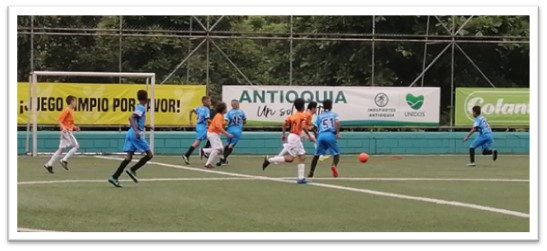 Quedó conformado el grupo de los 120 conjuntos que estarán en el Preselectivo Babyfútbol Colanta de Medellín.