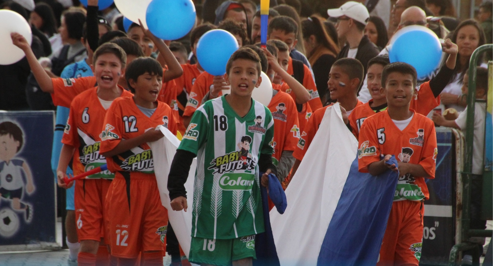 Los 25 equipos masculinos ya hicieron su debut en Tocancipá