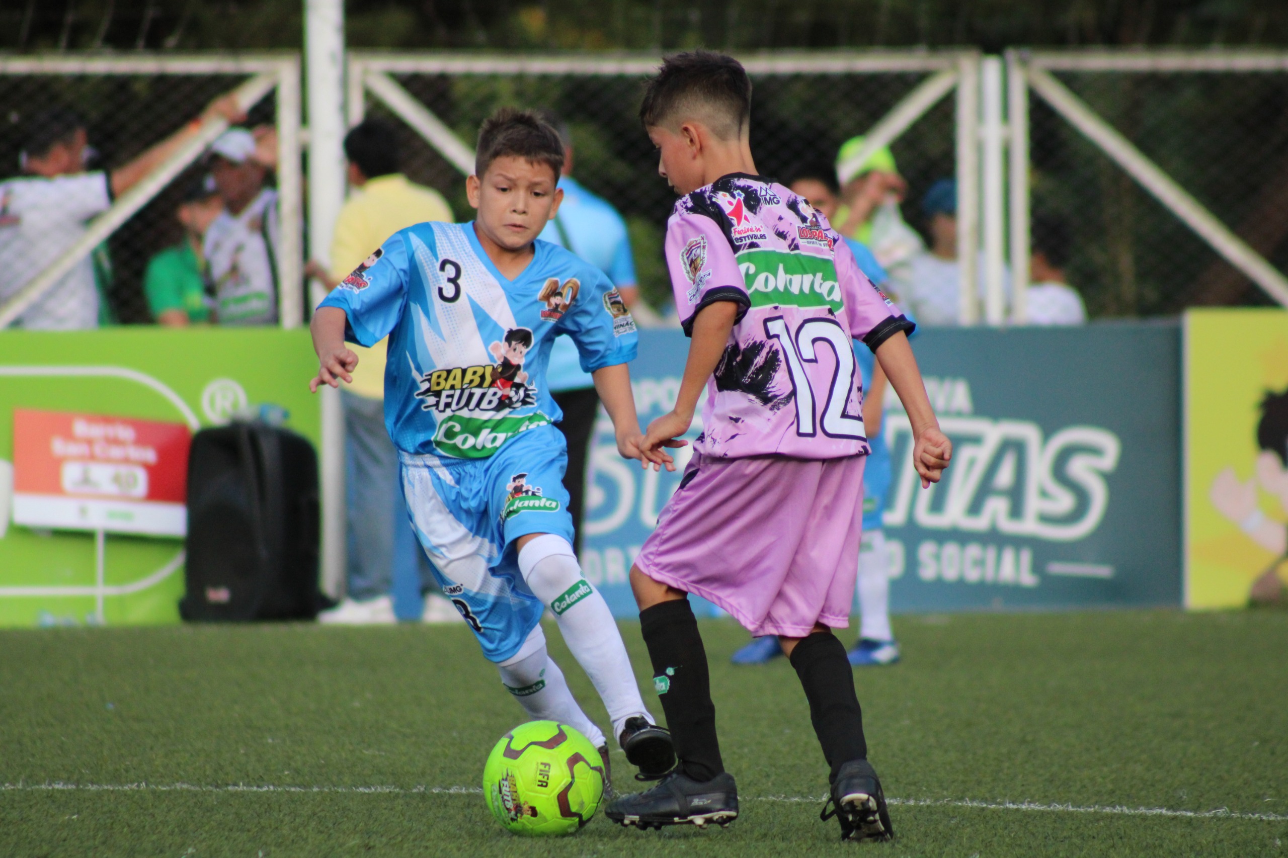 tercera-jornada-babyfut-colanta-chinacota-2024-2025