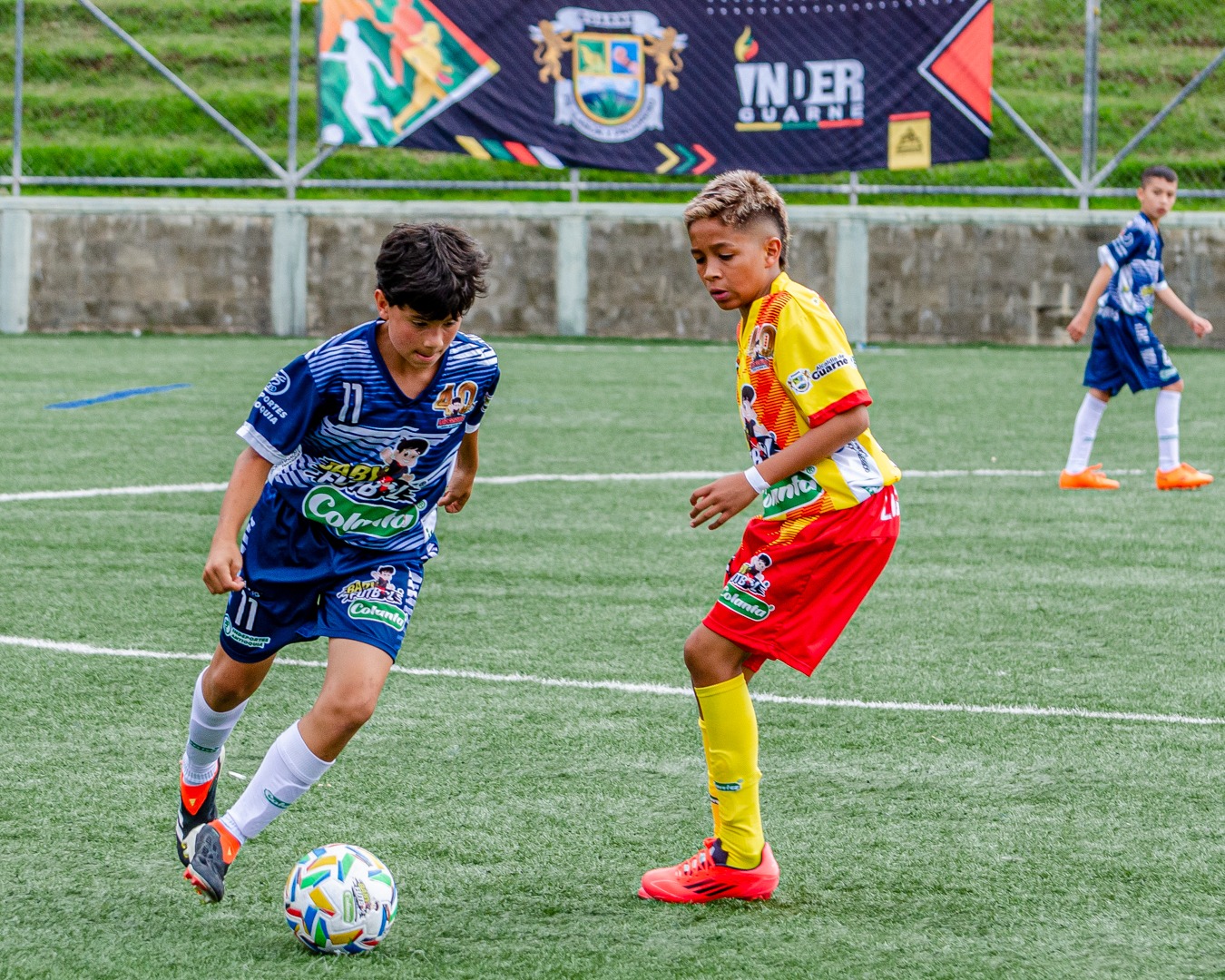 cuartos-de-final-babyfutbol-colanta-2024-2025