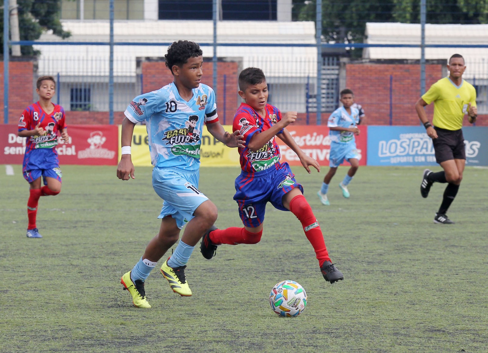 finalistas-babyfutbol-colanta-norte-de-col-2024-2025