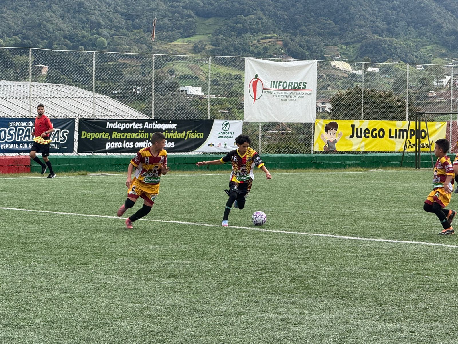 babyfútbol-colanta-santuario-3ra-jornada-2025