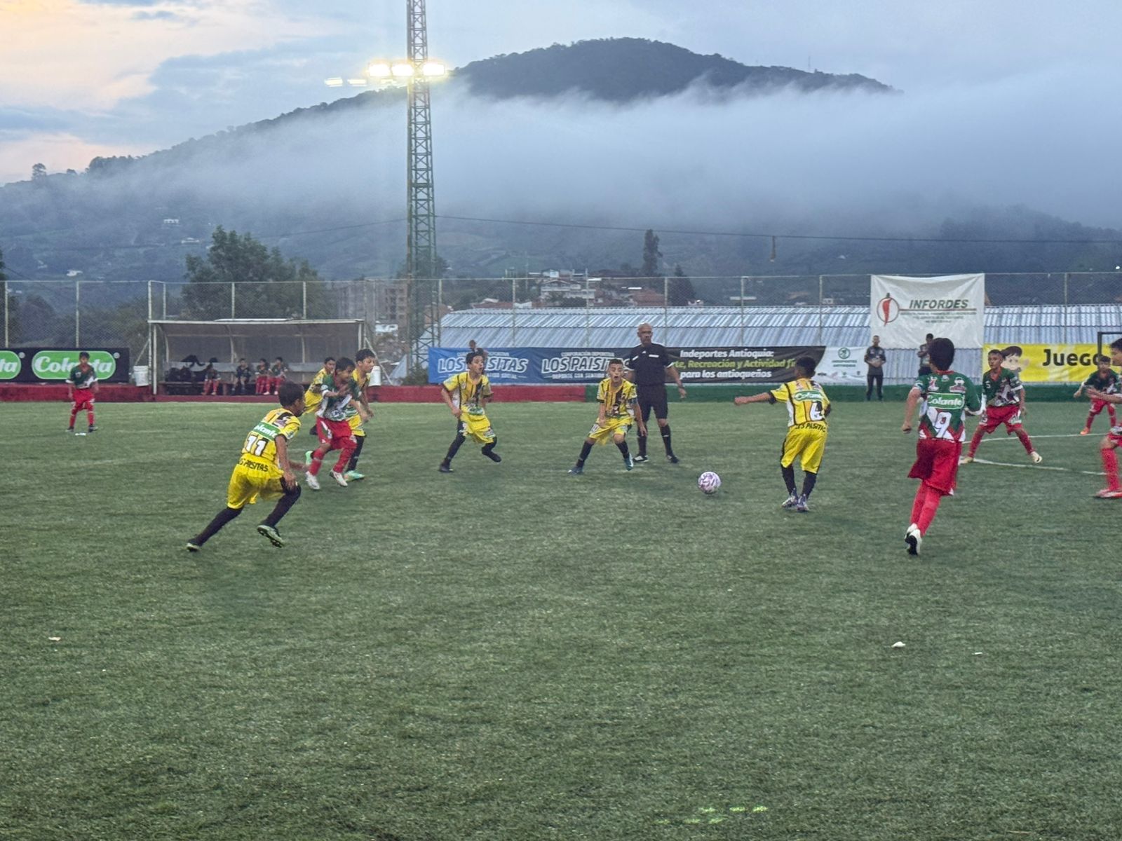 santuario-babyfutbol-colanta-2da-jornada-2025